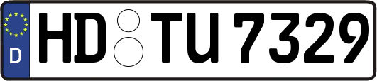 HD-TU7329