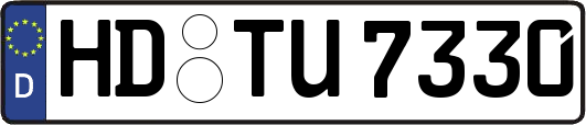 HD-TU7330