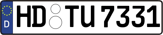 HD-TU7331