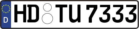 HD-TU7333