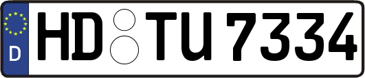 HD-TU7334
