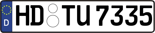 HD-TU7335