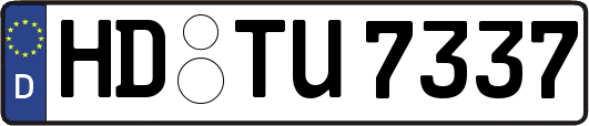 HD-TU7337