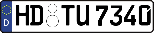 HD-TU7340