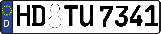 HD-TU7341