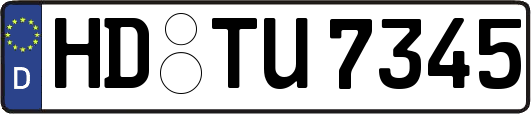 HD-TU7345