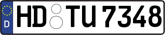 HD-TU7348