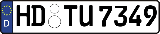 HD-TU7349