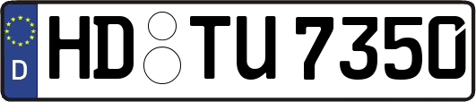 HD-TU7350