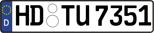 HD-TU7351
