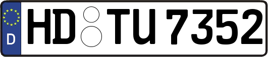 HD-TU7352