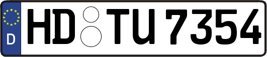 HD-TU7354