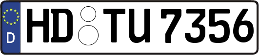 HD-TU7356