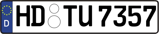 HD-TU7357