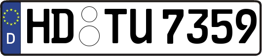 HD-TU7359