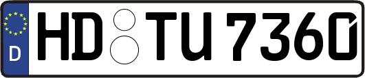 HD-TU7360