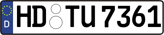 HD-TU7361