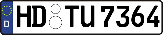 HD-TU7364