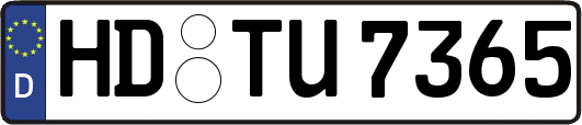 HD-TU7365
