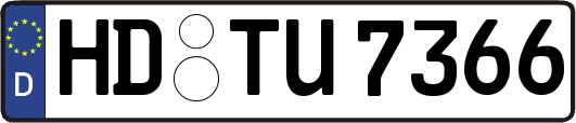 HD-TU7366