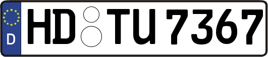 HD-TU7367