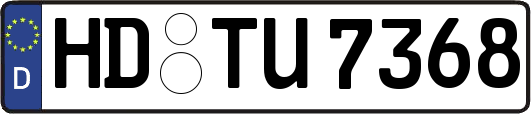 HD-TU7368