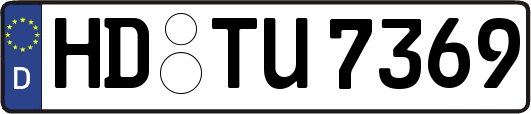 HD-TU7369
