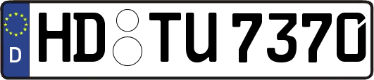 HD-TU7370