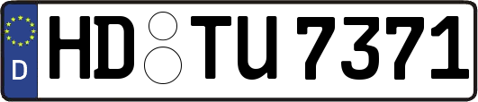 HD-TU7371