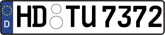HD-TU7372