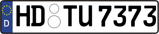 HD-TU7373
