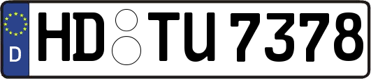 HD-TU7378