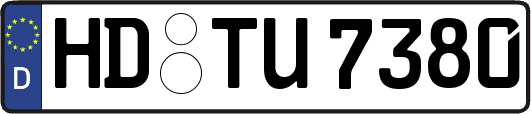 HD-TU7380