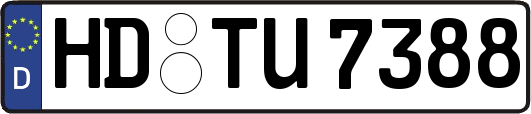 HD-TU7388