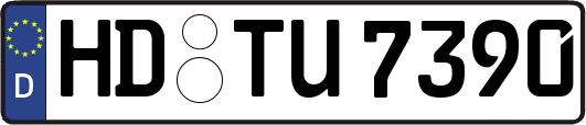 HD-TU7390