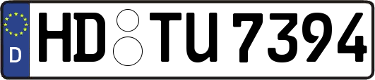 HD-TU7394