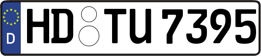 HD-TU7395