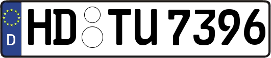 HD-TU7396