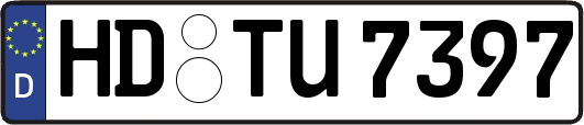 HD-TU7397