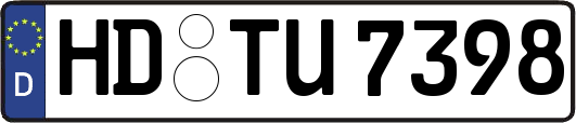 HD-TU7398