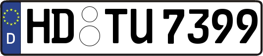 HD-TU7399