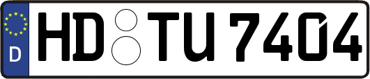 HD-TU7404