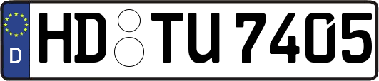 HD-TU7405