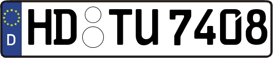 HD-TU7408