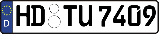 HD-TU7409