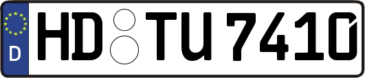 HD-TU7410