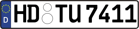 HD-TU7411