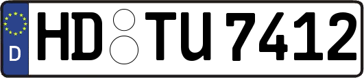 HD-TU7412