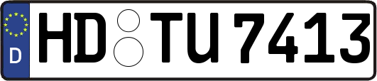 HD-TU7413
