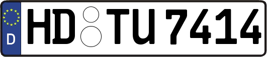 HD-TU7414